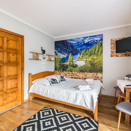 Apartamenty U Bacy Jurgów Exterior foto