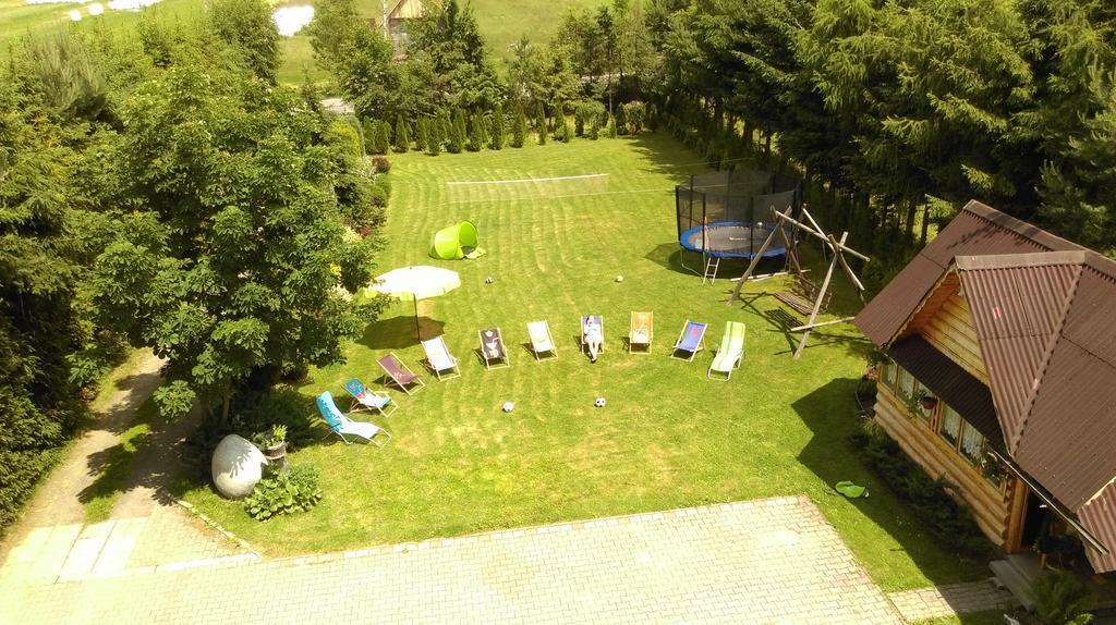 Apartamenty U Bacy Jurgów Exterior foto