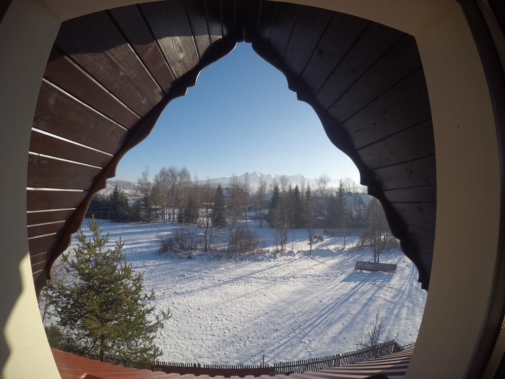 Apartamenty U Bacy Jurgów Exterior foto