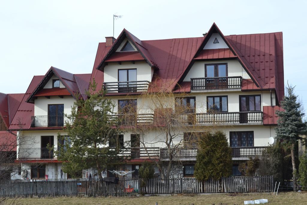 Apartamenty U Bacy Jurgów Exterior foto