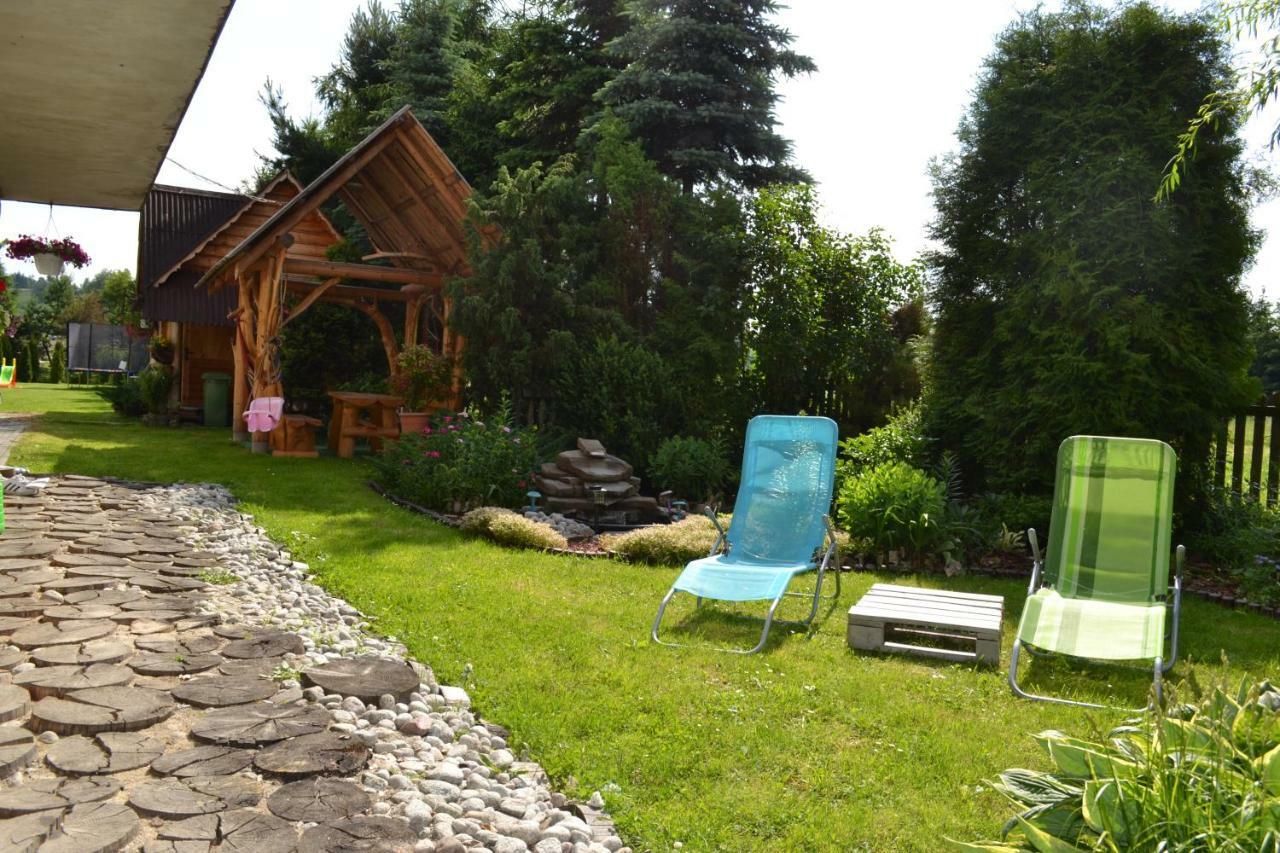 Apartamenty U Bacy Jurgów Exterior foto